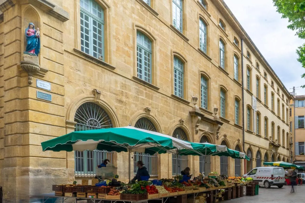 Studio Mirabeau - Welkeys Aix-en-Provence Apartment