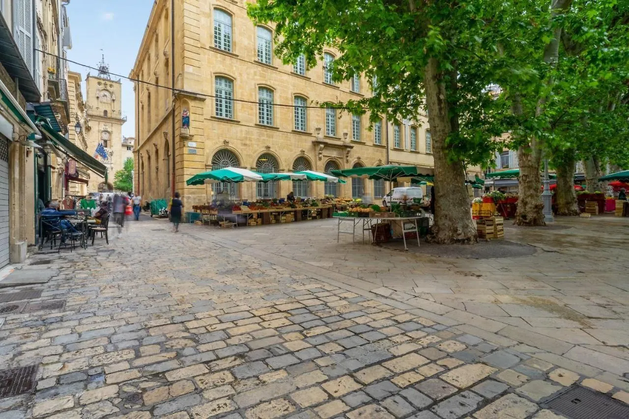 Studio Mirabeau - Welkeys Aix-en-Provence
