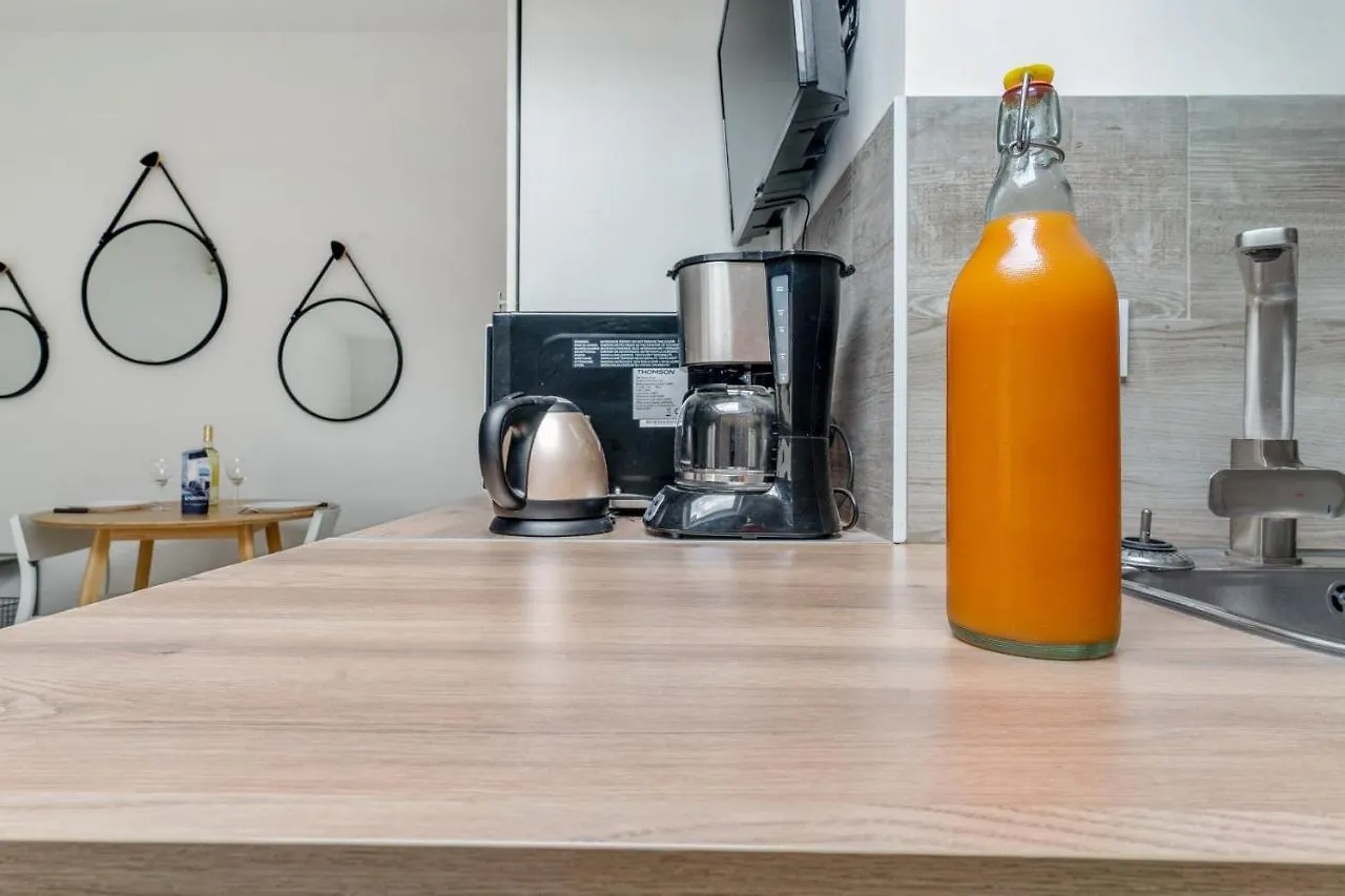 Apartment Studio Mirabeau - Welkeys Aix-en-Provence