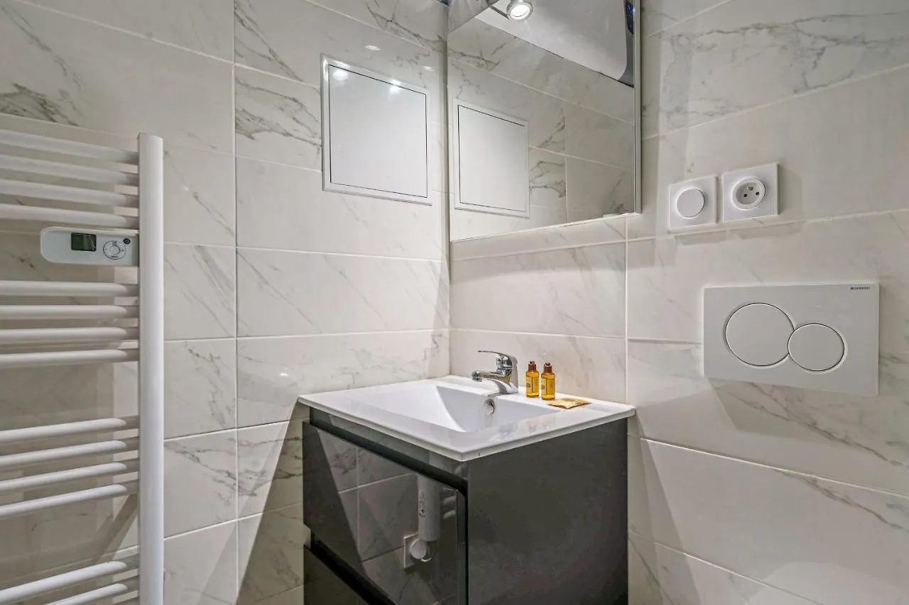 Studio Mirabeau - Welkeys Aix-en-Provence 0*,
